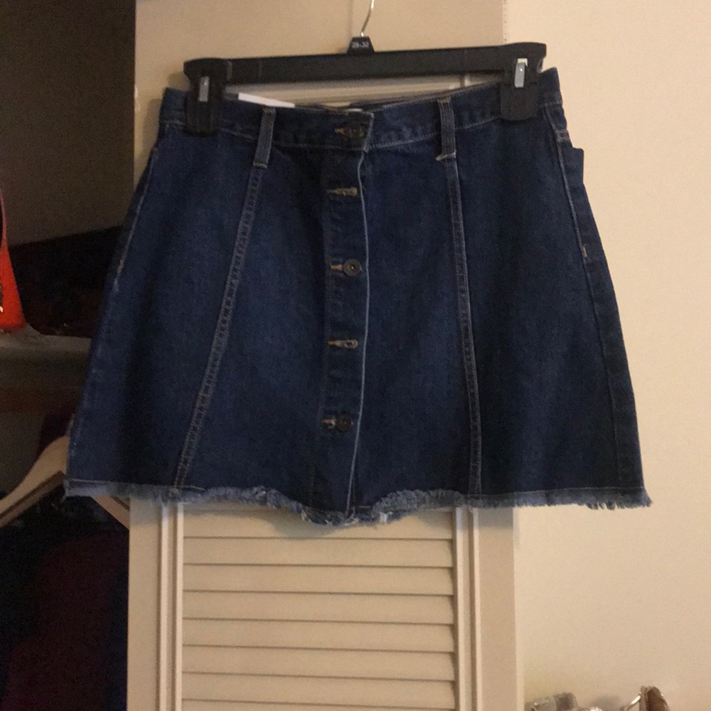 Brand new Jeans skirt